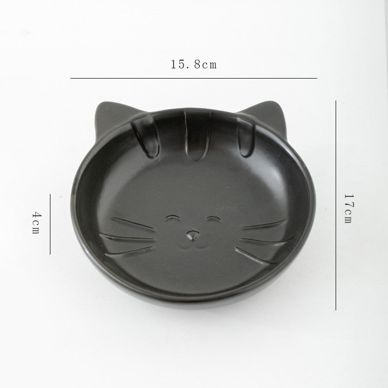 Elevated Ceramic Pet Bowl