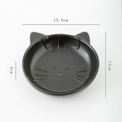 Elevated Ceramic Pet Bowl