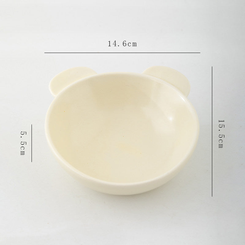 Elevated Ceramic Pet Bowl