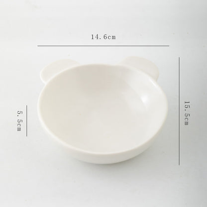 Elevated Ceramic Pet Bowl