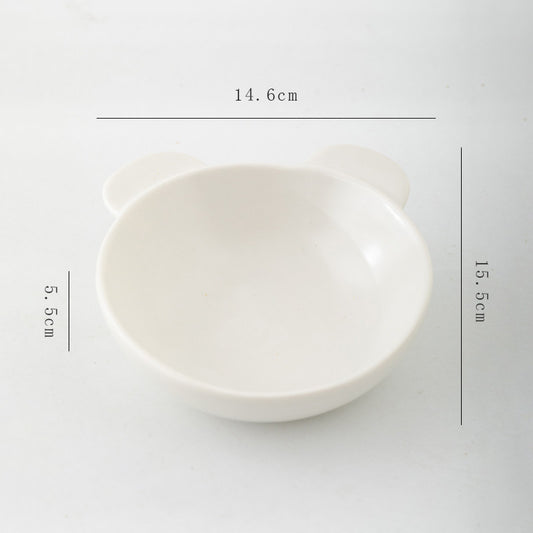 Elevated Ceramic Pet Bowl