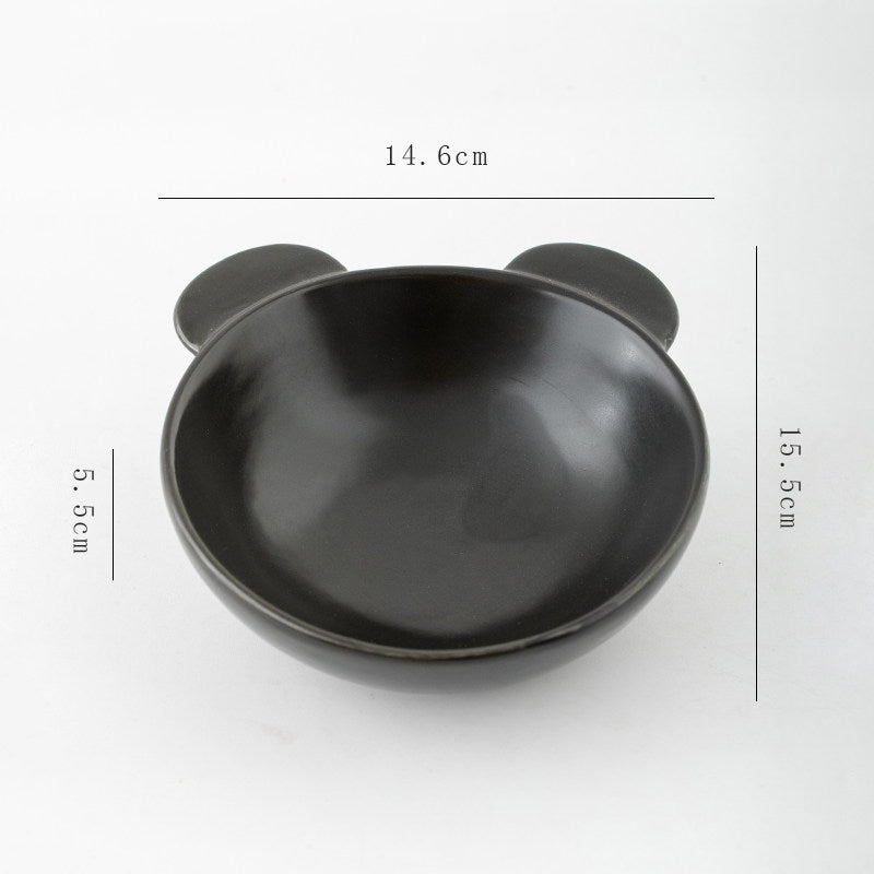 Elevated Ceramic Pet Bowl