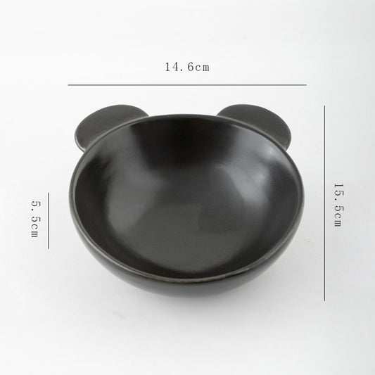Elevated Ceramic Pet Bowl
