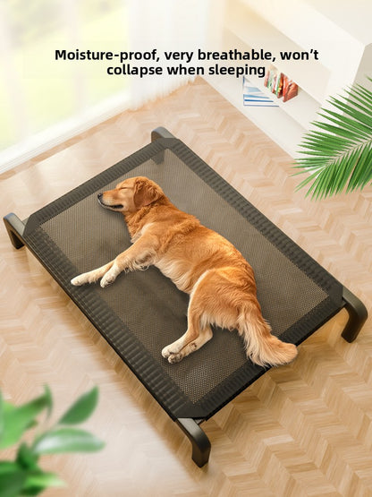 Elevated Pet Camp Bed