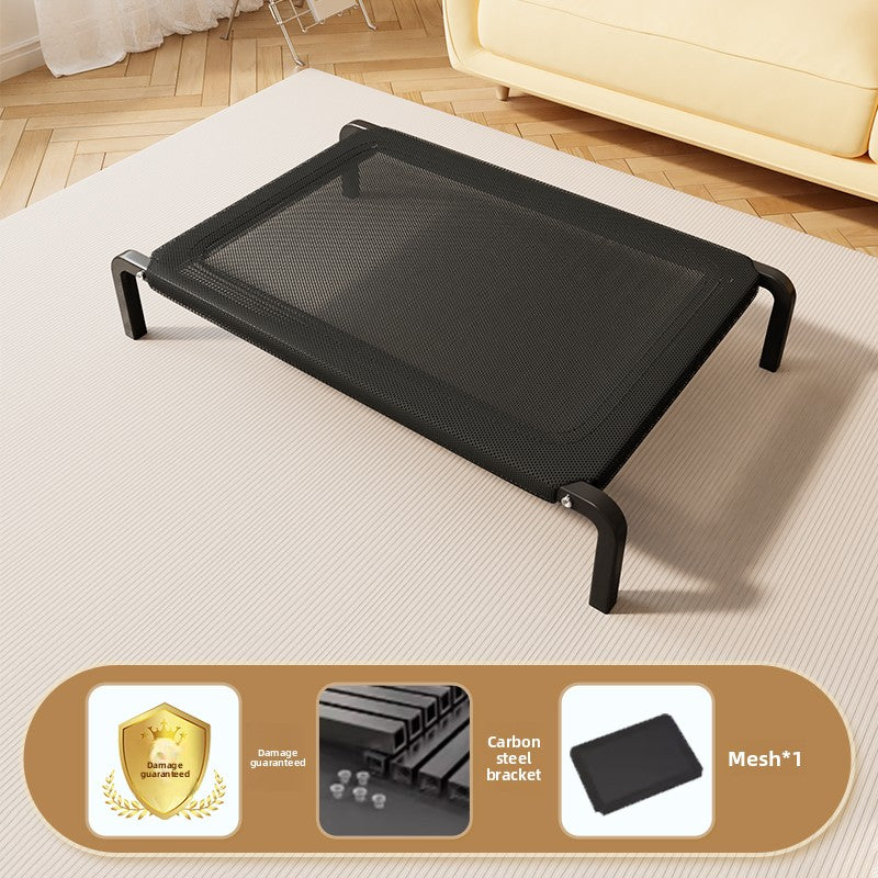 Elevated Pet Camp Bed