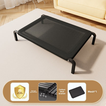 Elevated Pet Camp Bed
