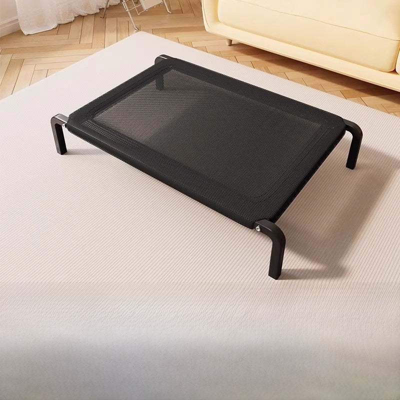Elevated Pet Camp Bed with Mesh