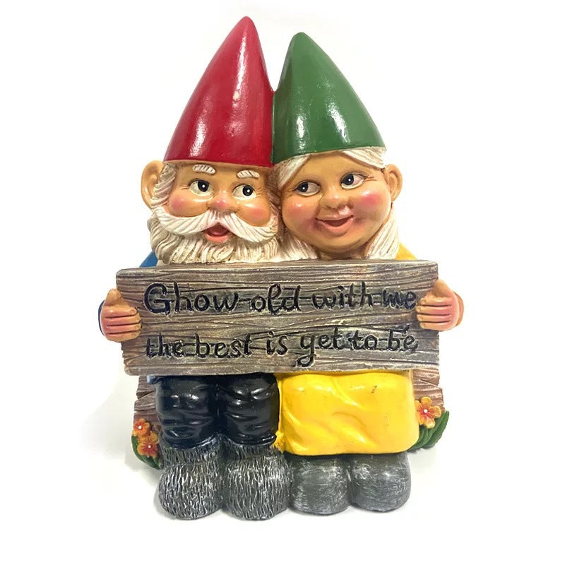 Elf Ornaments