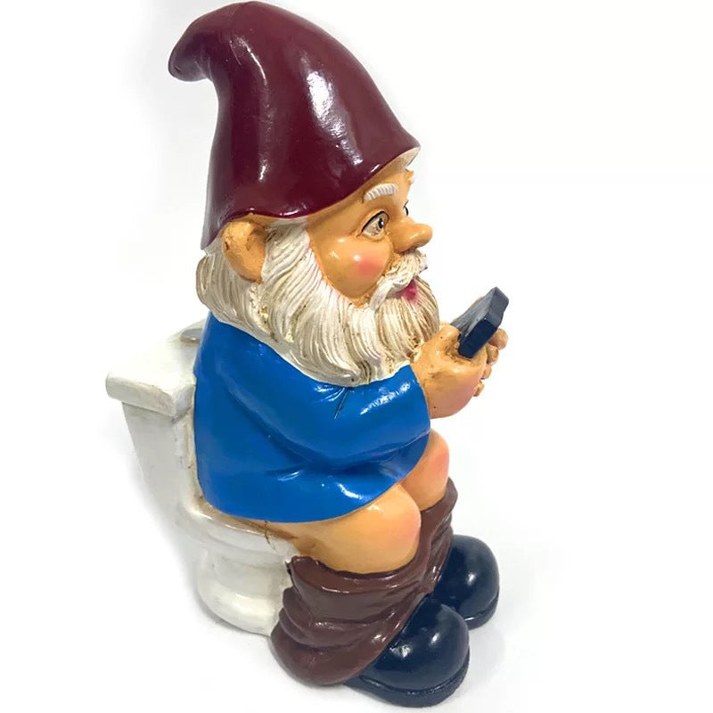 Elf Ornaments