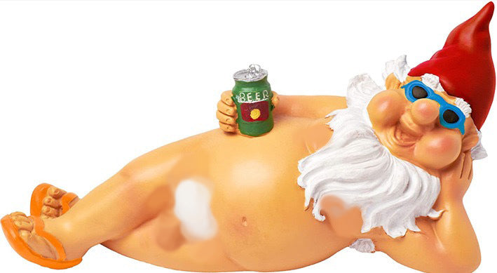 Elf Ornaments