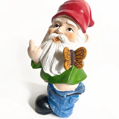 Elf Ornaments