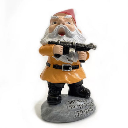 Elf Ornaments
