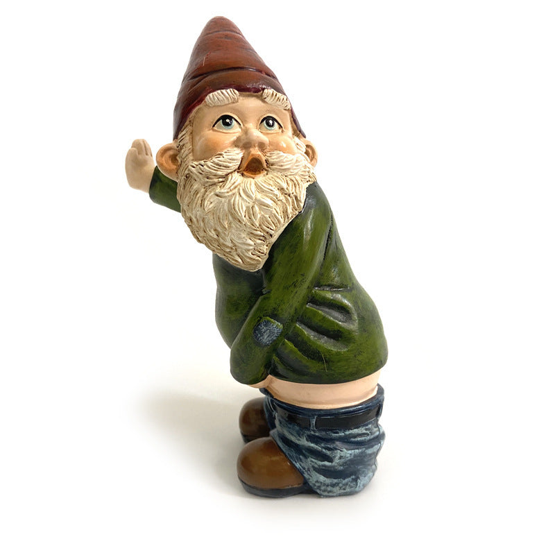 Elf Ornaments