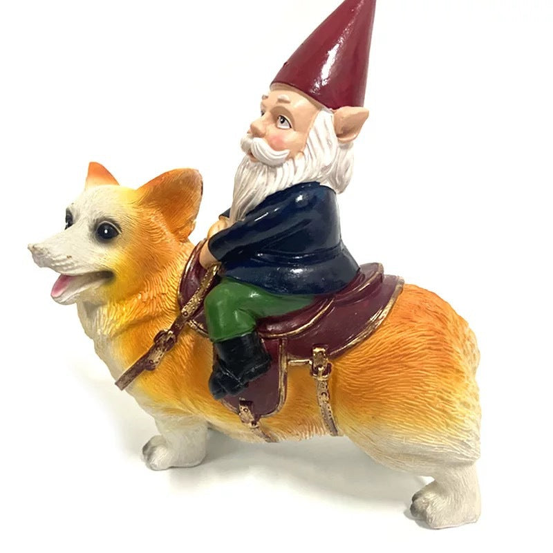 Elf Ornaments