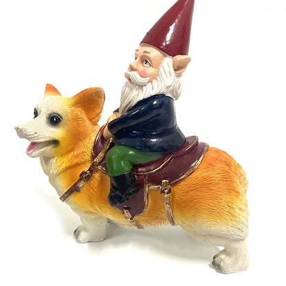 Elf Ornaments