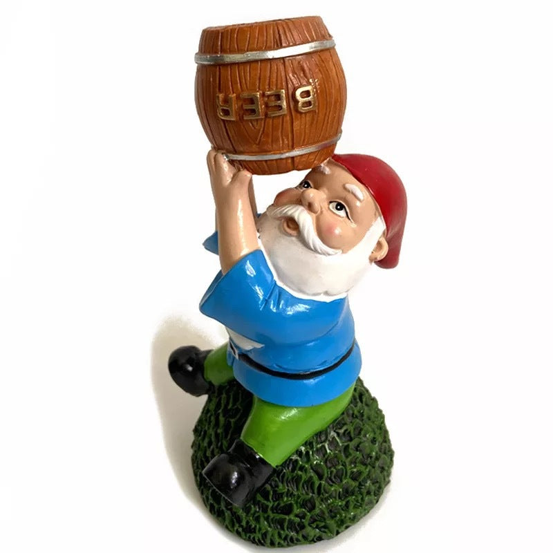 Elf Ornaments