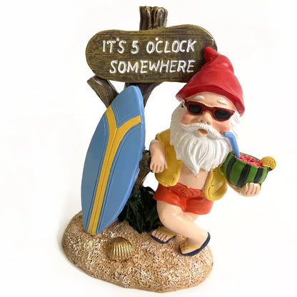 Elf Ornaments