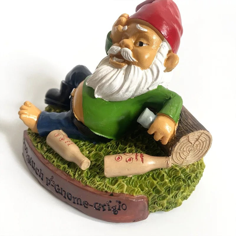 Elf Ornaments