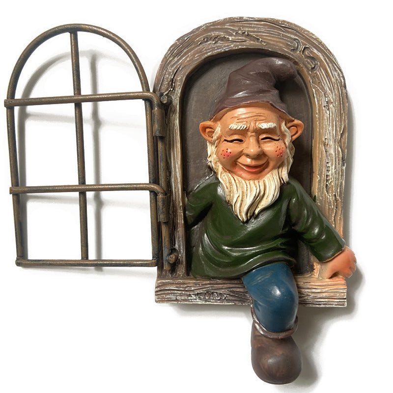 Elf Ornaments