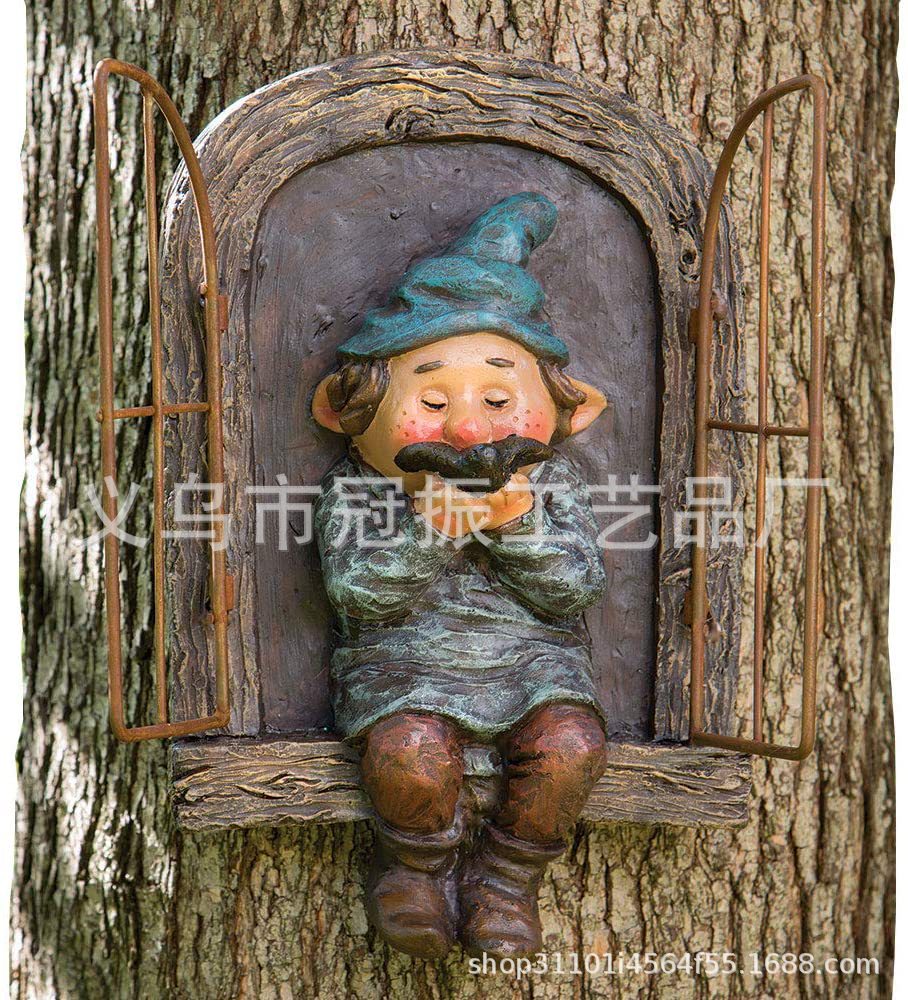 Elf Ornaments
