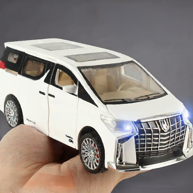 Elfa car model car figurine