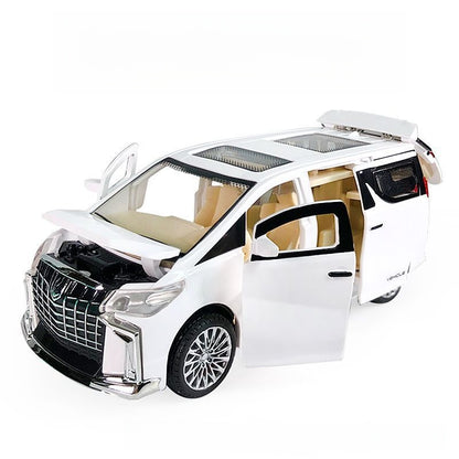 Elfa car model car figurine
