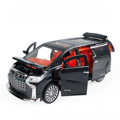 Elfa car model car figurine