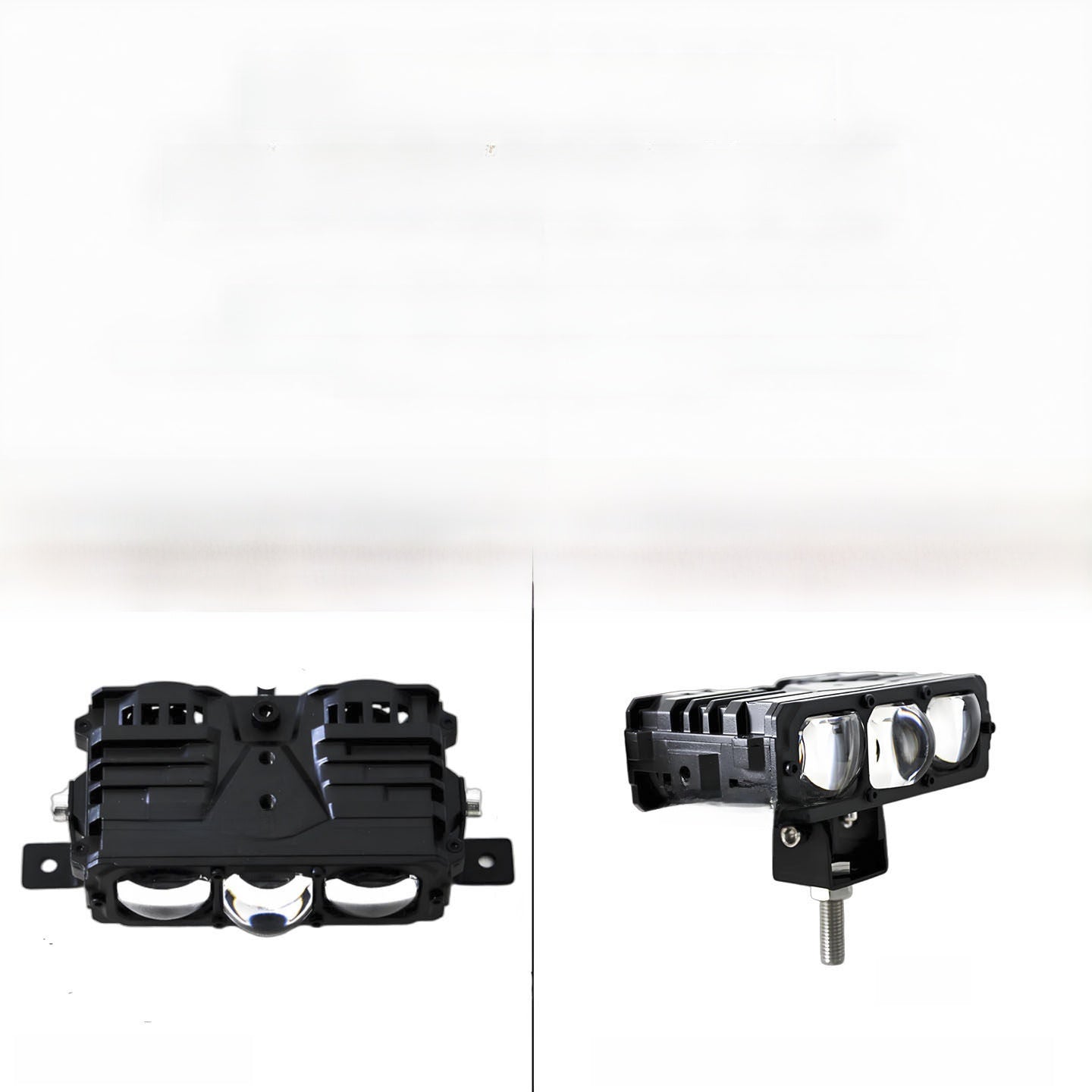 Elliptical Laser Cutoff Beam LED Spot Lights