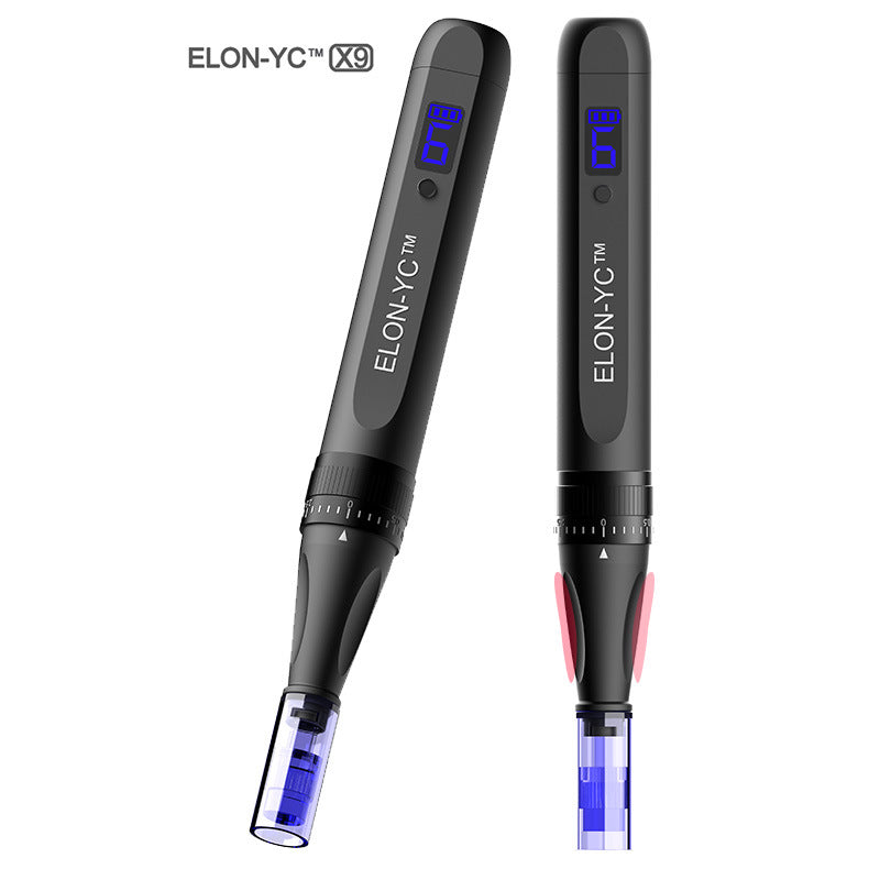 ELON-YC Electric Microneedle X9 Charging