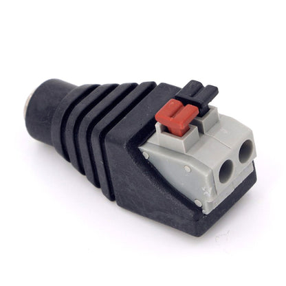 emale Adapter For LED Strip Module Light