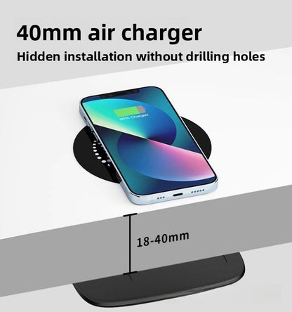 Embedded Wireless Charger