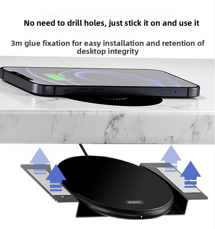 Embedded Wireless Charger