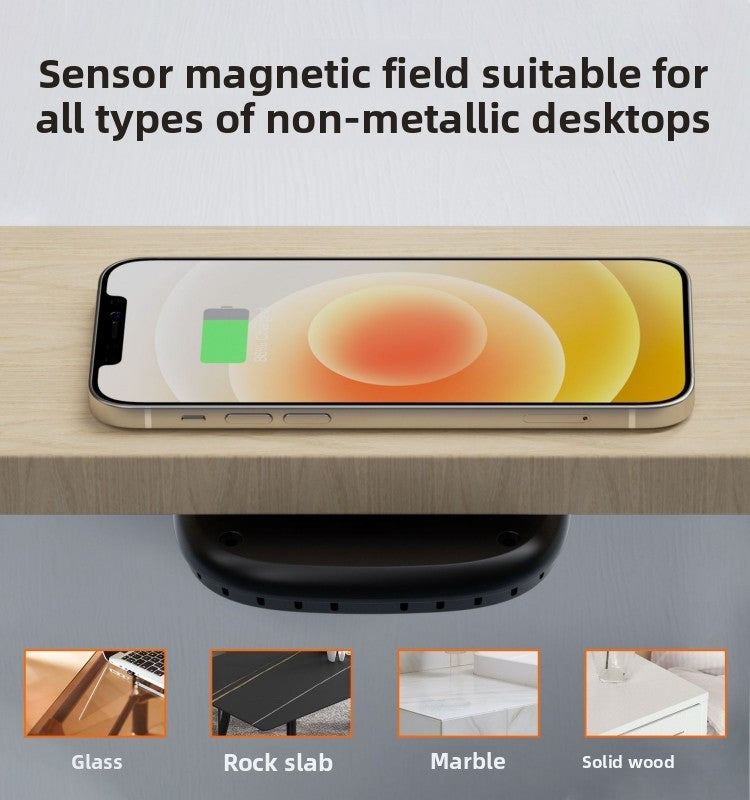 Embedded Wireless Charger