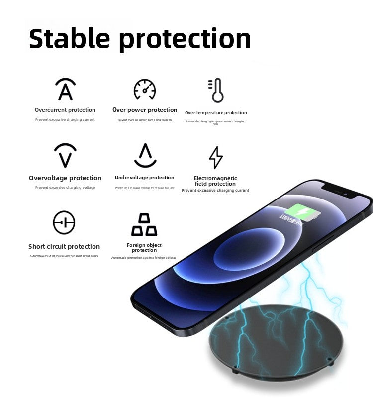 Embedded Wireless Charger