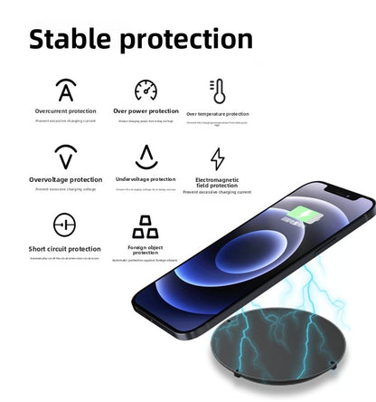 Embedded Wireless Charger