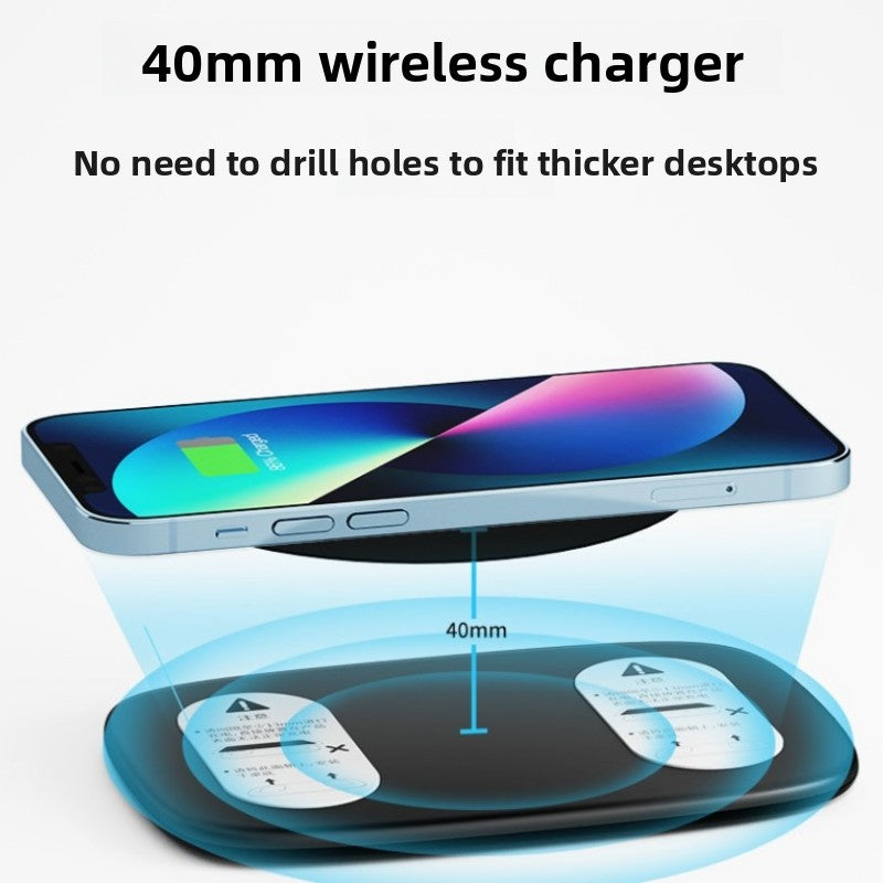Embedded Wireless Charger
