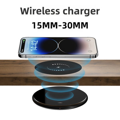 Embedded Wireless Charger