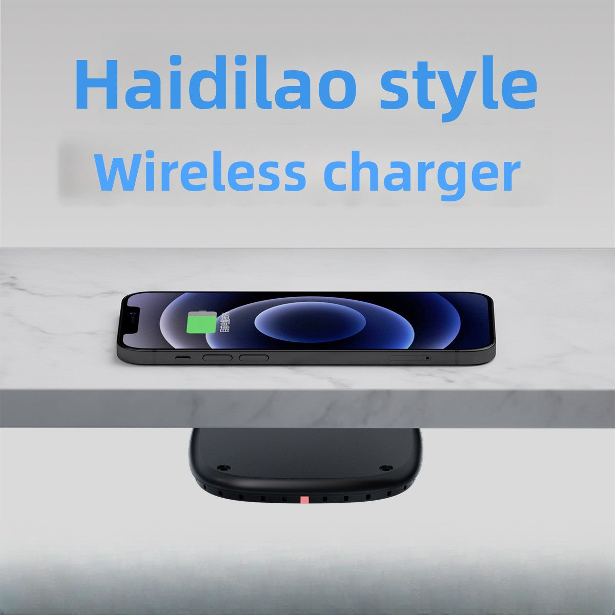 Embedded Wireless Charger