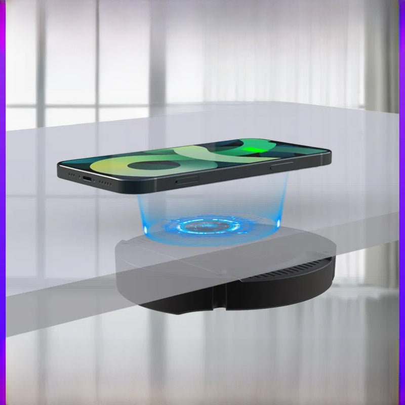 Embedded wireless charger