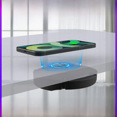 Black Wireless Charger US