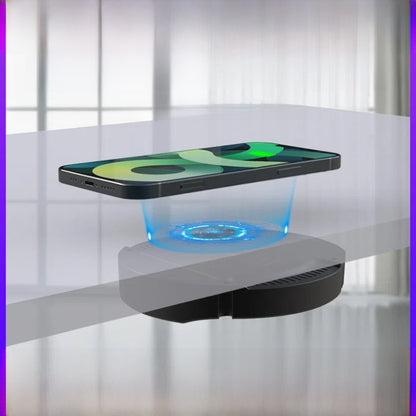 Embedded wireless charger