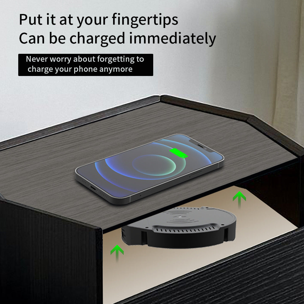 Embedded wireless charger