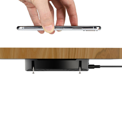 Embedded wireless charger