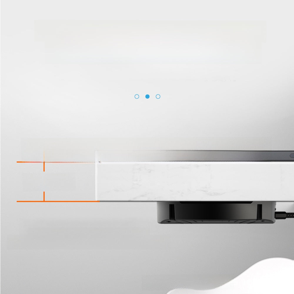 Embedded wireless charger