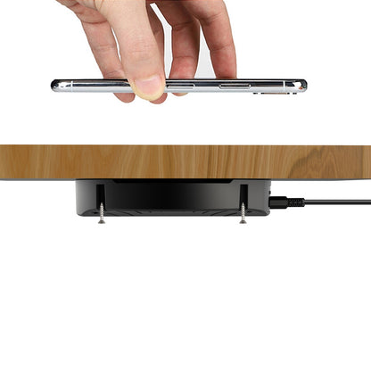 Embedded wireless charger