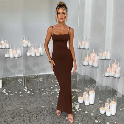 Embellished Sheath Evening Dress