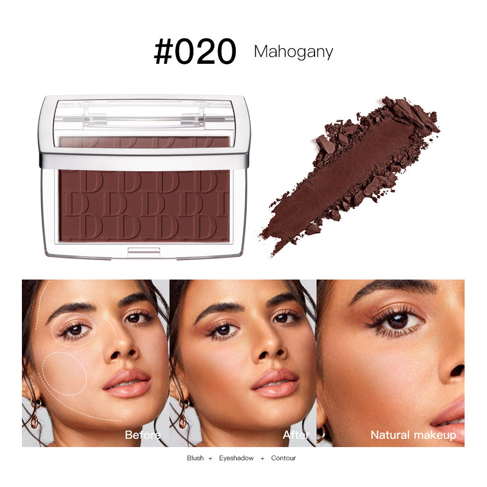 Embossed Matte Blush Palette