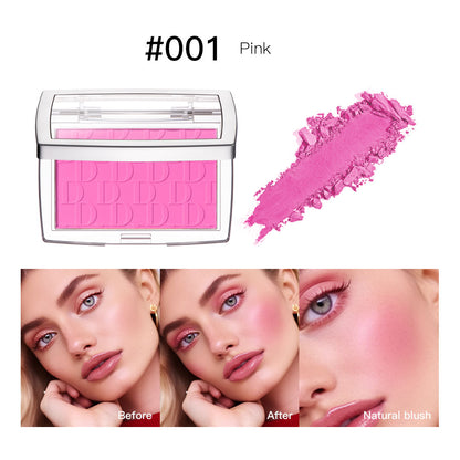 Embossed Matte Blush Palette