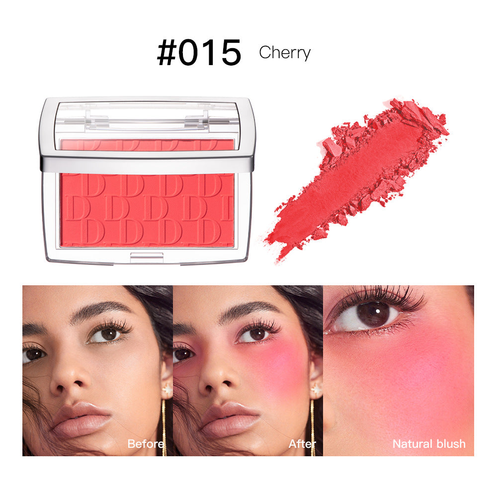 Embossed Matte Blush Palette