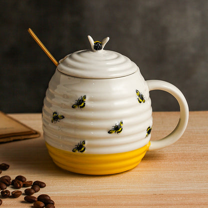 Embossed Mug